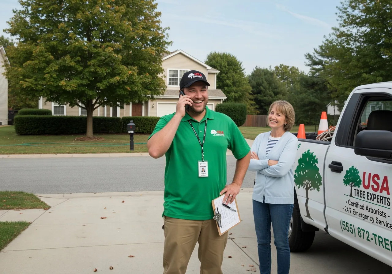 Tree Services Munday, WV FAQs