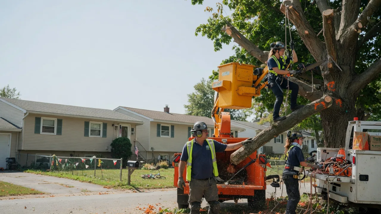 Tree Services in Munday, WV near me